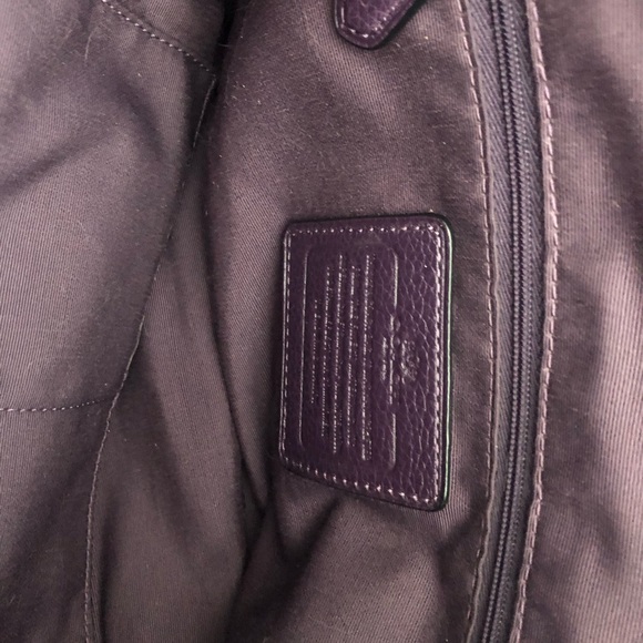 Coach Handbag - Picture 5 of 6